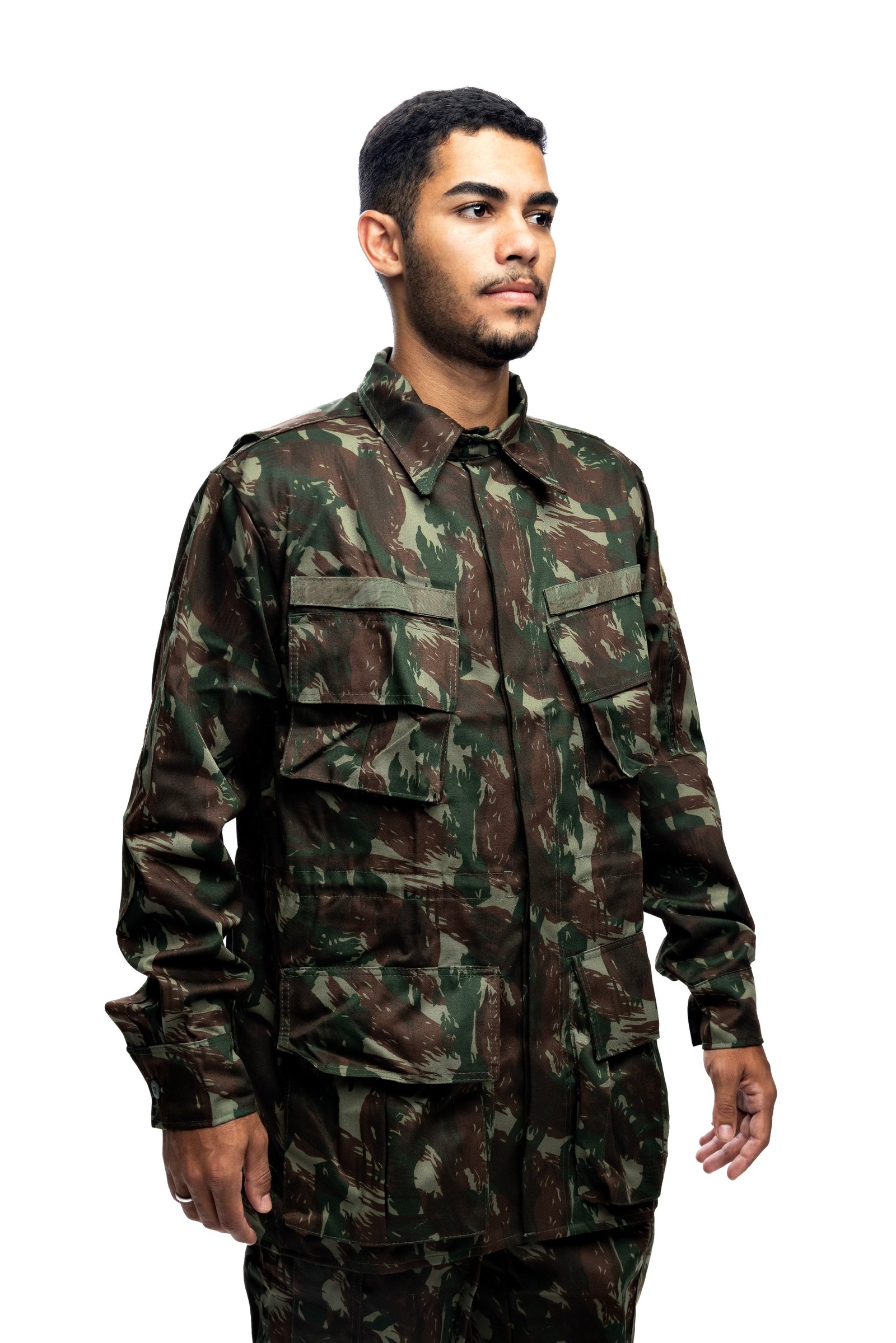 Conjunto Camuflado